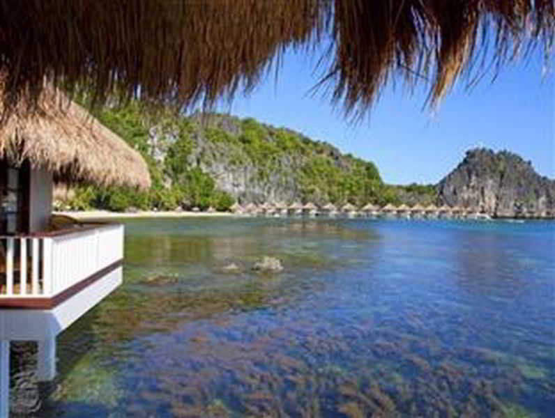 El Nido Resorts Apulit Island Тейтей Экстерьер фото